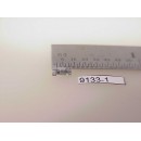 9133-1 - Bell,electronic (underframe mounted) -f/p silver - Pkg. 1